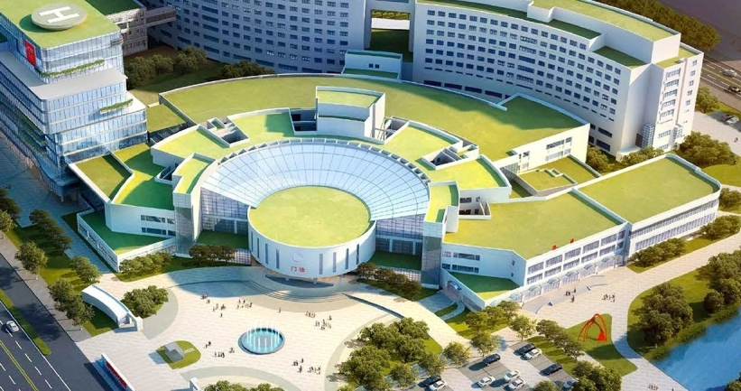 Taizhou Central Hospital