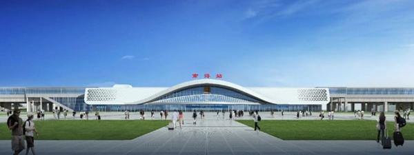 Shanghai-Suzhou-Huzhou High-Speed Railway to improve delta's connectivity