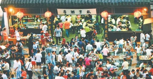 Xianheng Hotel: A cultural and commercial landmark