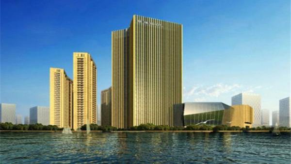 International Five-star Hotel: Jiangshan Jinling Grand Hotel