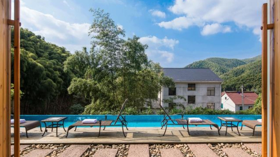 An exquisite B&B in Zhejiang is likely to get you addicted!