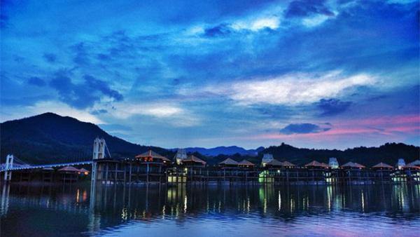 RMB 6 million yuan investment for 1 guest suite, check out Yunhe Yunman Hotel