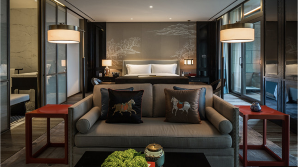 Contemporary Orient: Diaoyutai MGM Hospitality Hangzhou