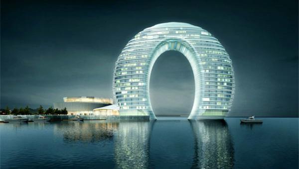 Sheraton Huzhou Hot Spring Resort & Nearby Sites