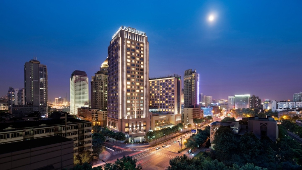 JW Marriott Hotel Hangzhou