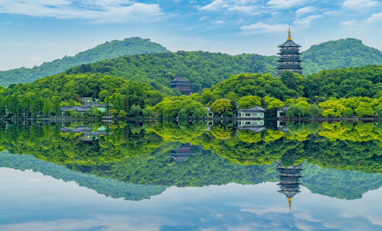 Zhejiang to be 'Big Garden' province