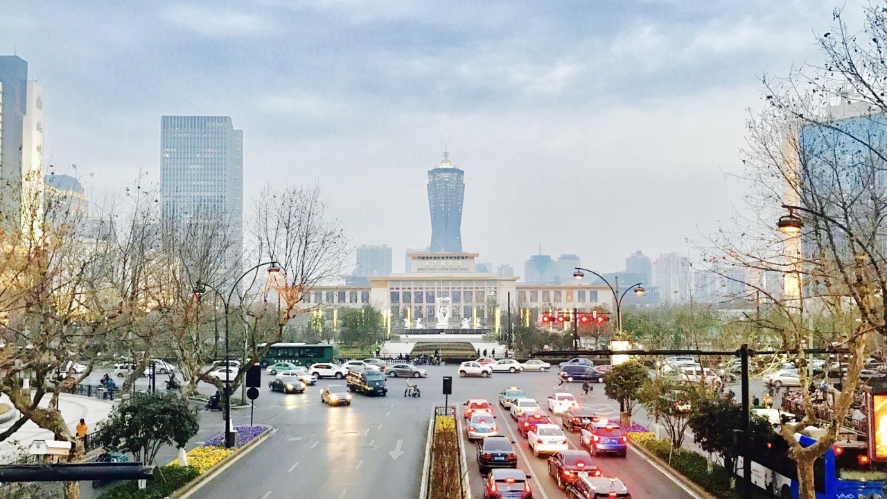 Traveling tips: co-host cities of Asian Games