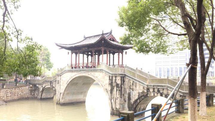 Shangtang River: a river older than the Grand Canal