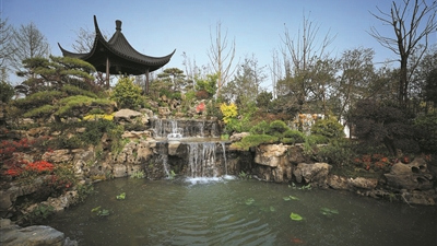 Hangzhou Day dazzles visitors at Intl Horticultural Expo