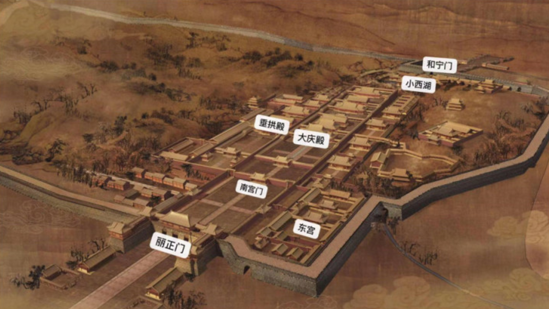 Look inside Hangzhou of 900 Years Ago