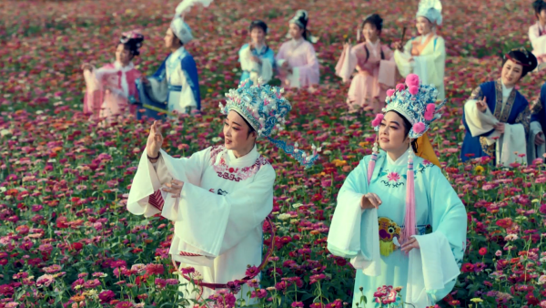 Shengzhou, a key site of eastern Zhejiang’s golden touring route