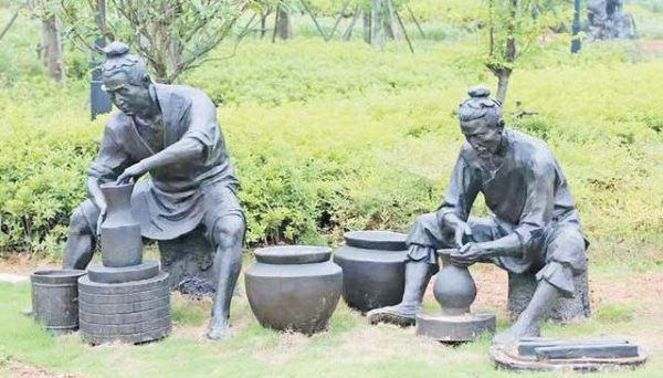 Yiwu Heritage Park opens