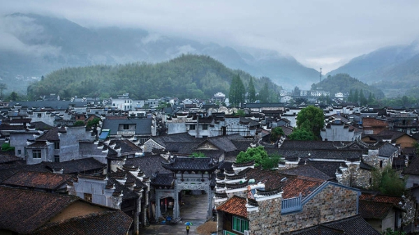 Nianbadu Ancient Town