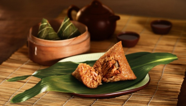 Wufangzhai Mansion: Master of Chinese Rice Dumplings