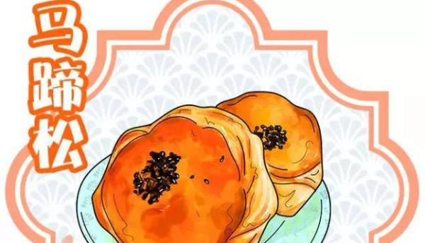 Illustrations of Wenzhou food for foodies!