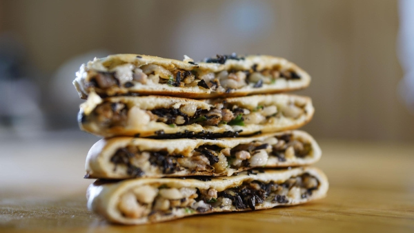 Jinyun baked savory cake adds flavor to the Belt and Road Initiative