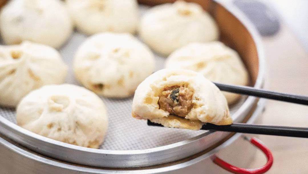 Steamed buns of Tonglu carried on by four generations, with a daily sale volume of 7,000 steaming baskets in Hangzhou!