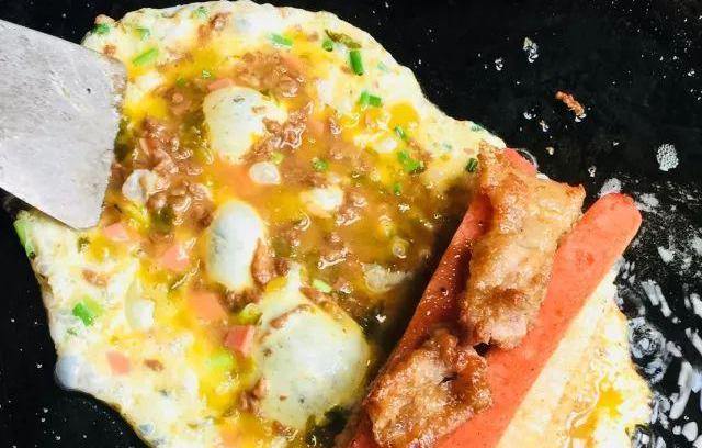 Tasting Zhejiang: Rice Cake Egg Wraps