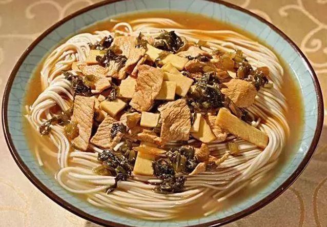 10 most mouthwatering noodles in Zhejiang