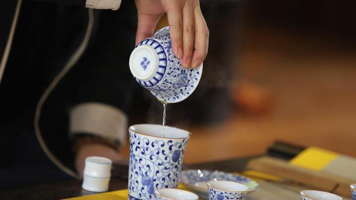 Get Shaoxing tea flavor for your Starbucks drinks