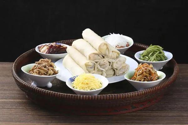 Authentic delicacies from Lishui's Liandu
