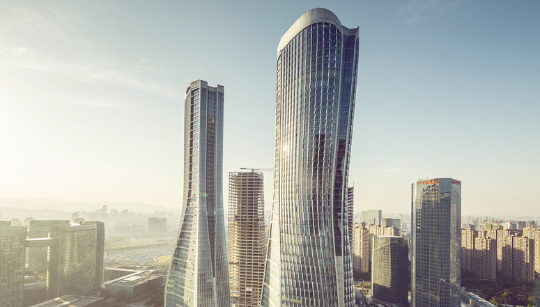 Raffles City, Hangzhou
