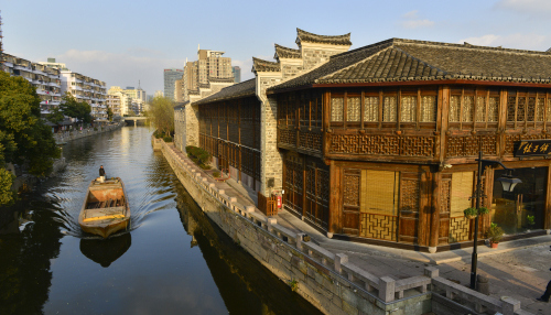 Ningbo Nantang Old Street