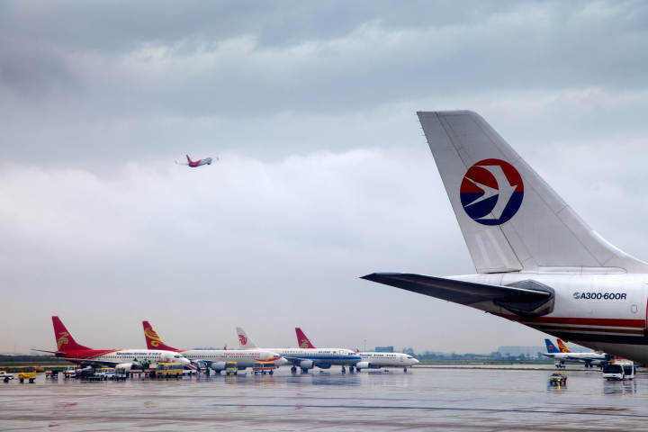 Hangzhou-Hong Kong flights resume to operate every Wednesday