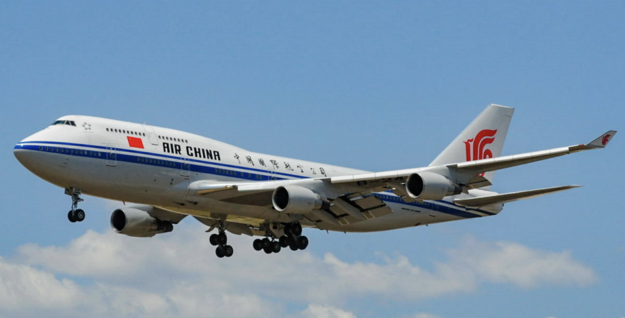 Additional international flights resume