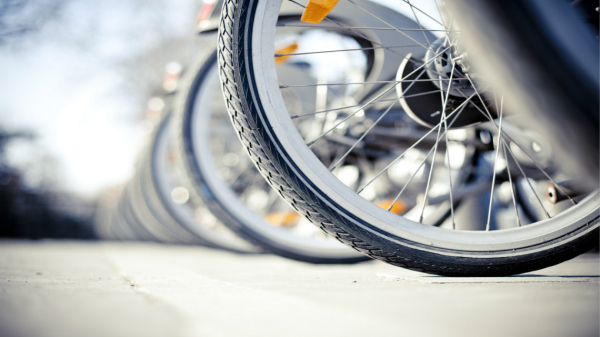 Hangzhou Public Bicycle