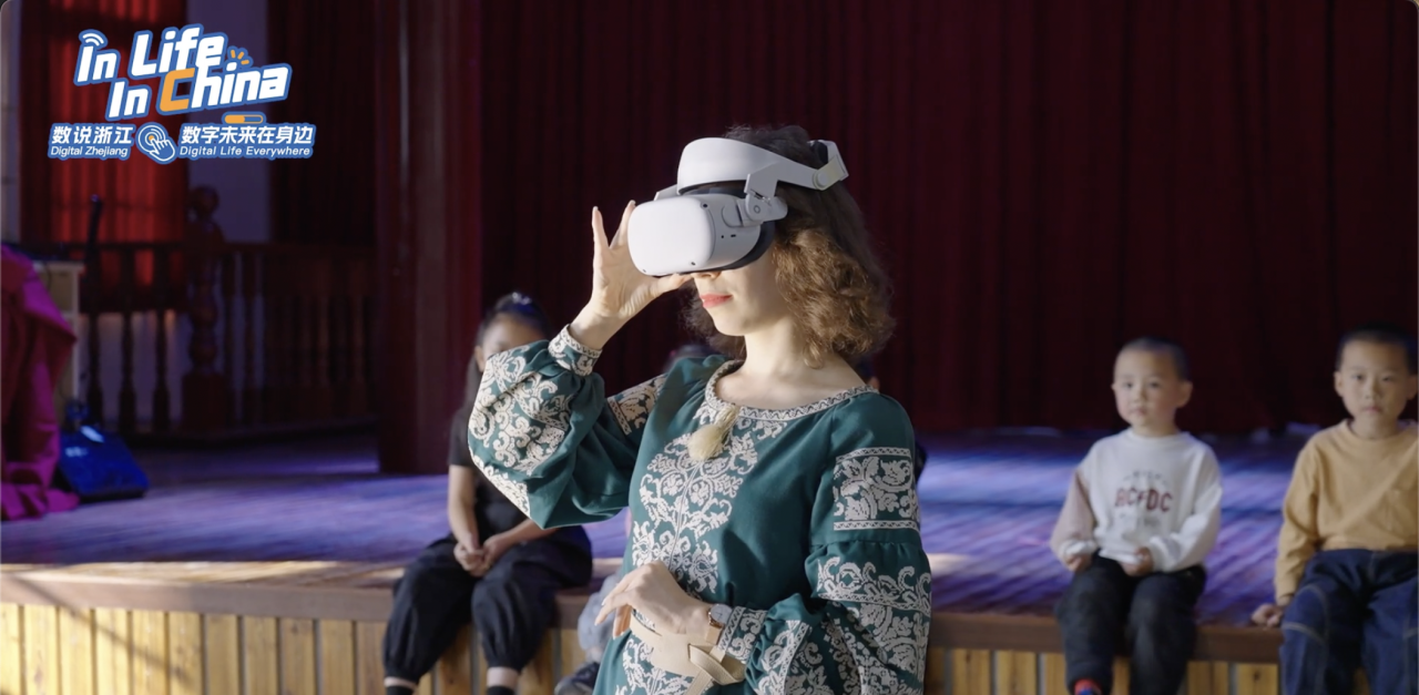 Historic town transformed by digital technology