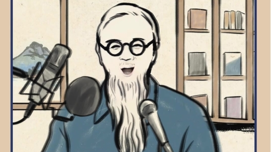 2024 WIC | Welcome to Feng Zikai’s live broadcast room