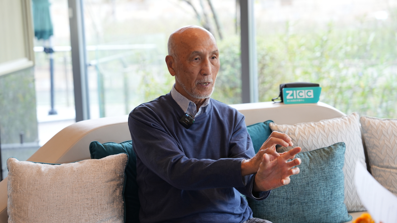 2024 WIC | Kilnam Chon: Al safety shapes the future of technology