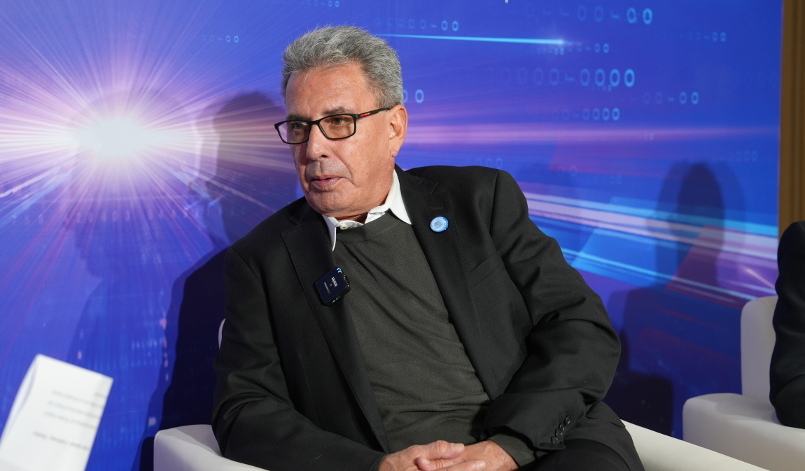 2024 WIC丨Vice President of Honduras: strengthening China-Honduras relations