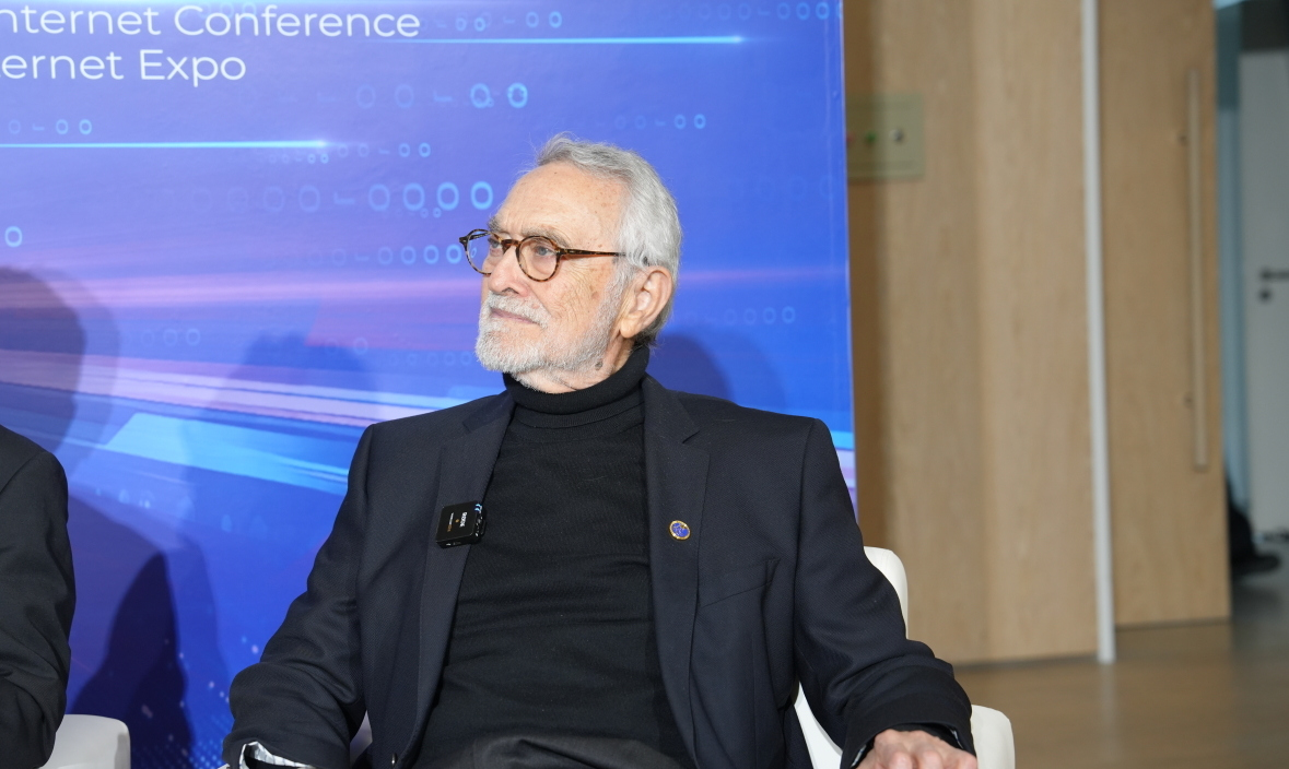 2024 WIC丨Ambassador of Honduras to China Salvador Moncada's first experience of Wuzhen Summit