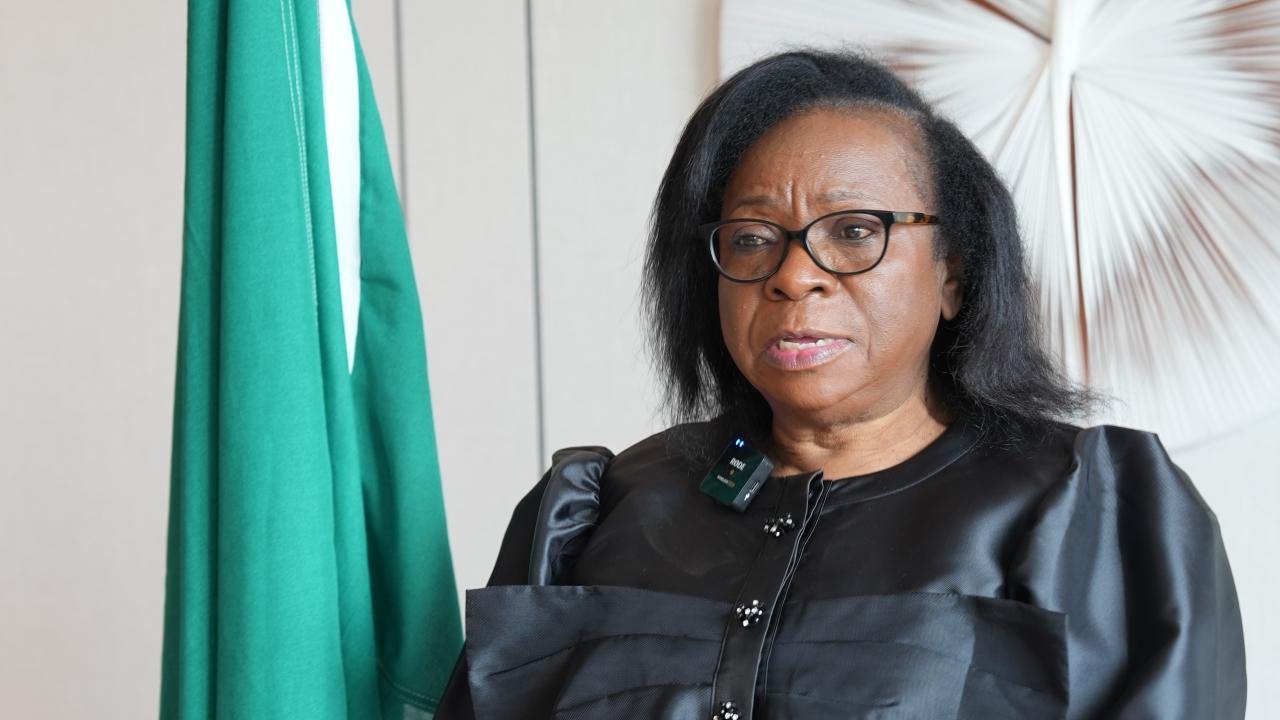 2024 WIC丨Mutale Nalumango: AI revolution should leave no one behind