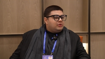 2024 WIC | Himadrish Suwan: Put people at the core in development of AI