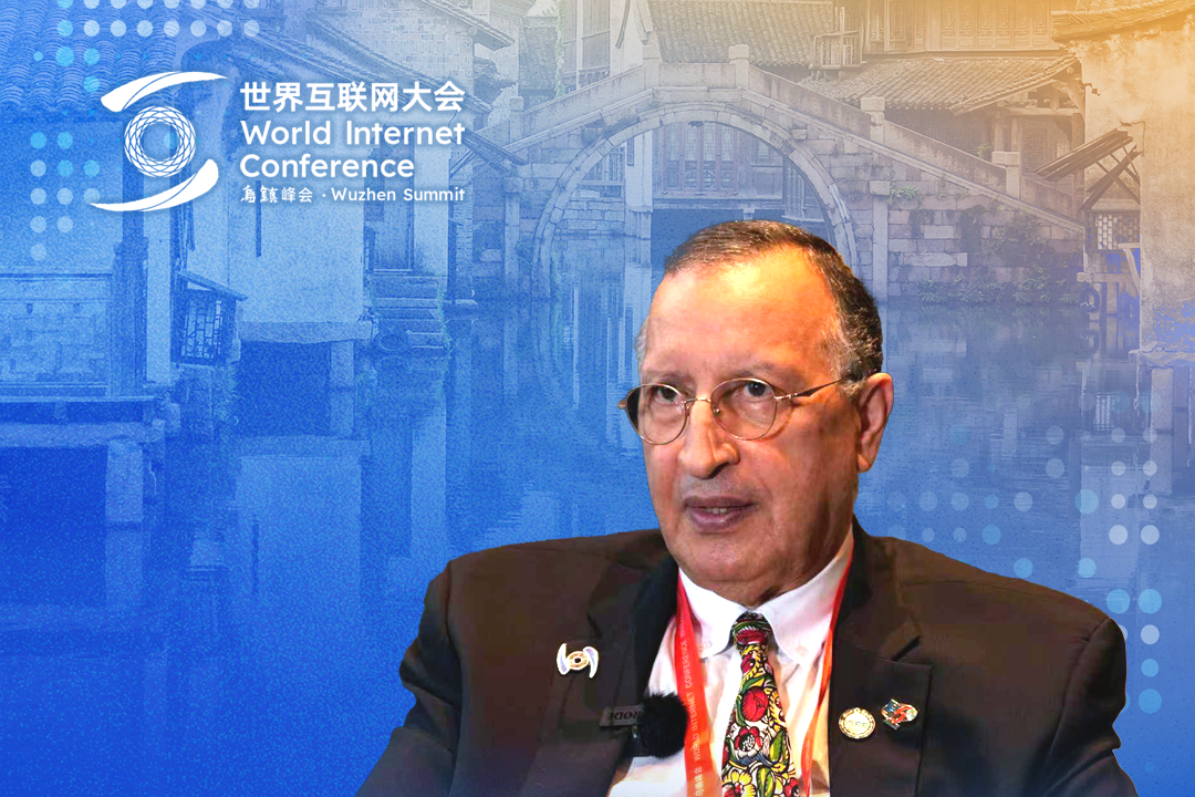 Latif Ladid: China leads in digital and Internet transformation
