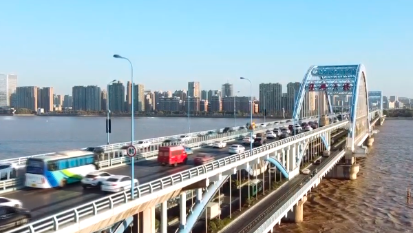 Flying With Zhejiang Dream