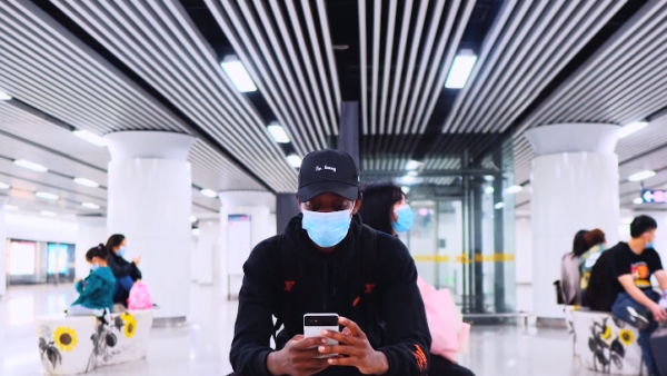 Hangzhou, City of Mobile Payment