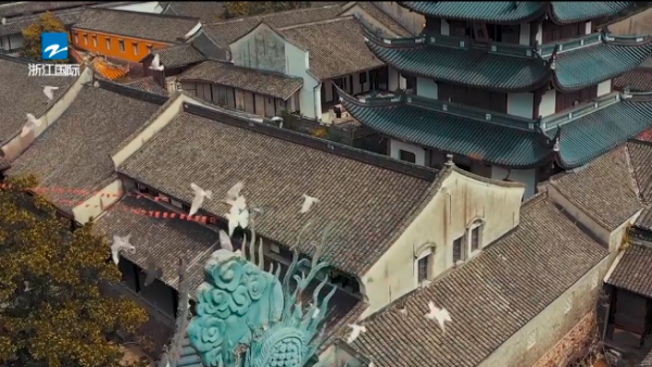 Dongwu, Hidden Ancient Town in Jiangnan