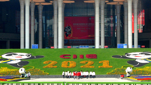 CIIE enters fourth year: Why does China persist?