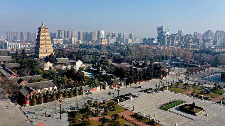 Community spread of COVID-19 basically blocked in China's Xi'an