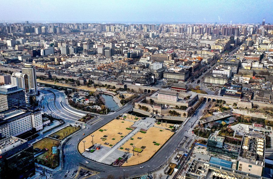 Xi'an upgrades comprehensive measures to curb latest COVID-19 resurgence