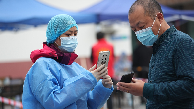 Chinese mainland records 245 new confirmed COVID-19 cases