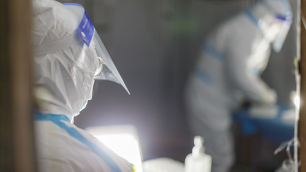 China's infectious disease expert highly confident COVID-19 pandemic will end by year's end