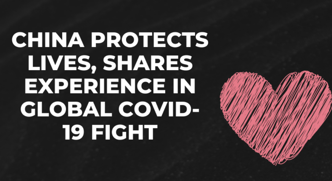China in Data | China protects lives, shares experience in global COVID-19 fight