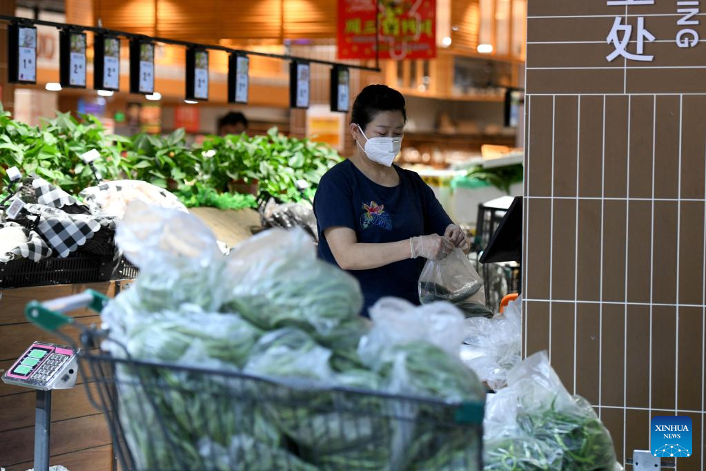 Chinese mainland reports 46 new local confirmed COVID-19 cases