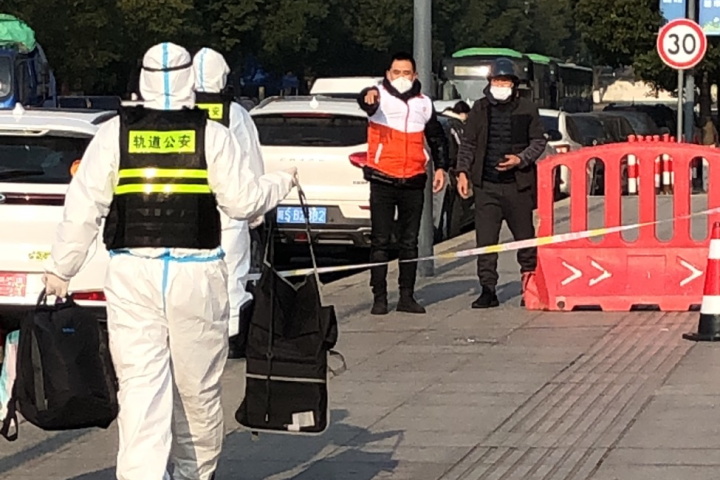 Chinese mainland records 175 confirmed COVID-19 cases