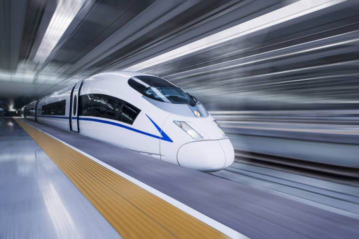 More places cancel the intercity railway line